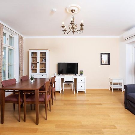 Ferienwohnung Tabor Residenz Wien Exterior foto