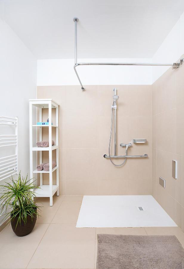 Ferienwohnung Tabor Residenz Wien Exterior foto