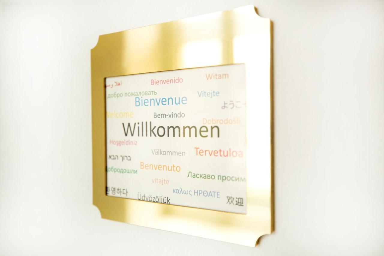Ferienwohnung Tabor Residenz Wien Exterior foto