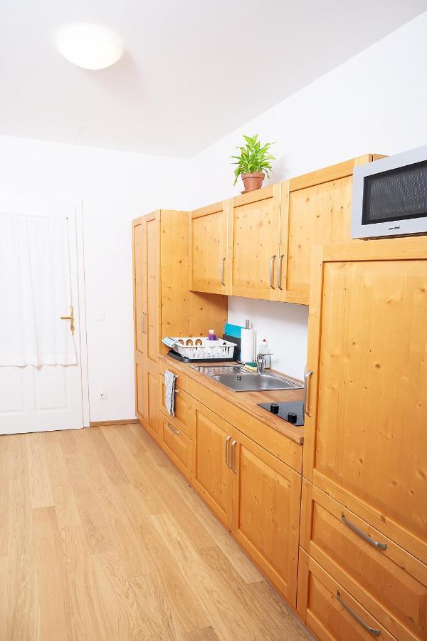 Ferienwohnung Tabor Residenz Wien Exterior foto